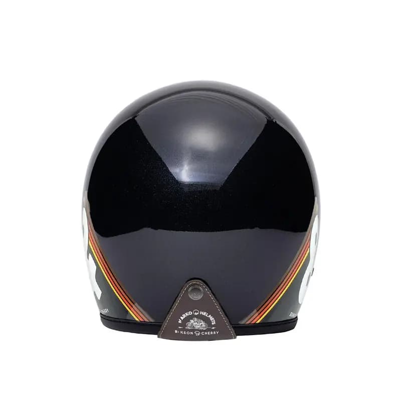 Casque Jet Marko The Classic Benson & Cherry XS 3