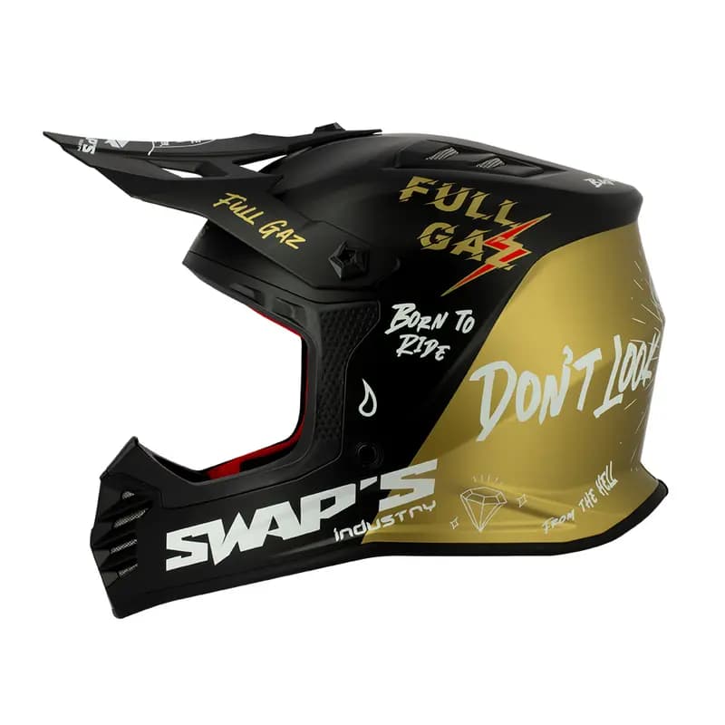 Casque enfant Swaps S886 Rock'it FullGaz S 2