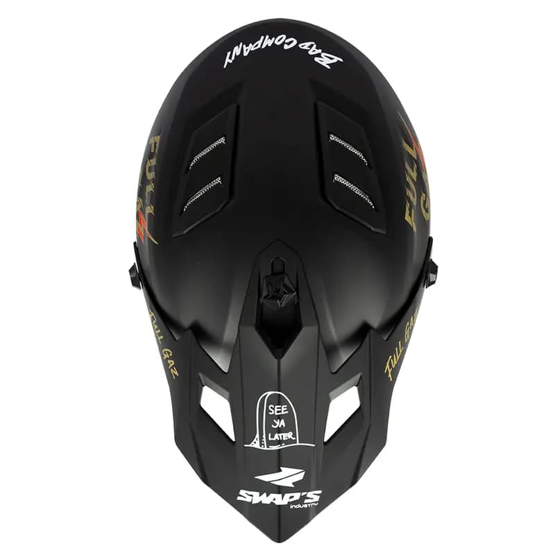Casque enfant Swaps Rock'it FullGaz L S886 4
