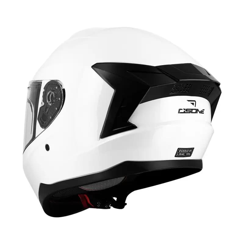 Casque Osone S402 Pretender blanc 2XL 4