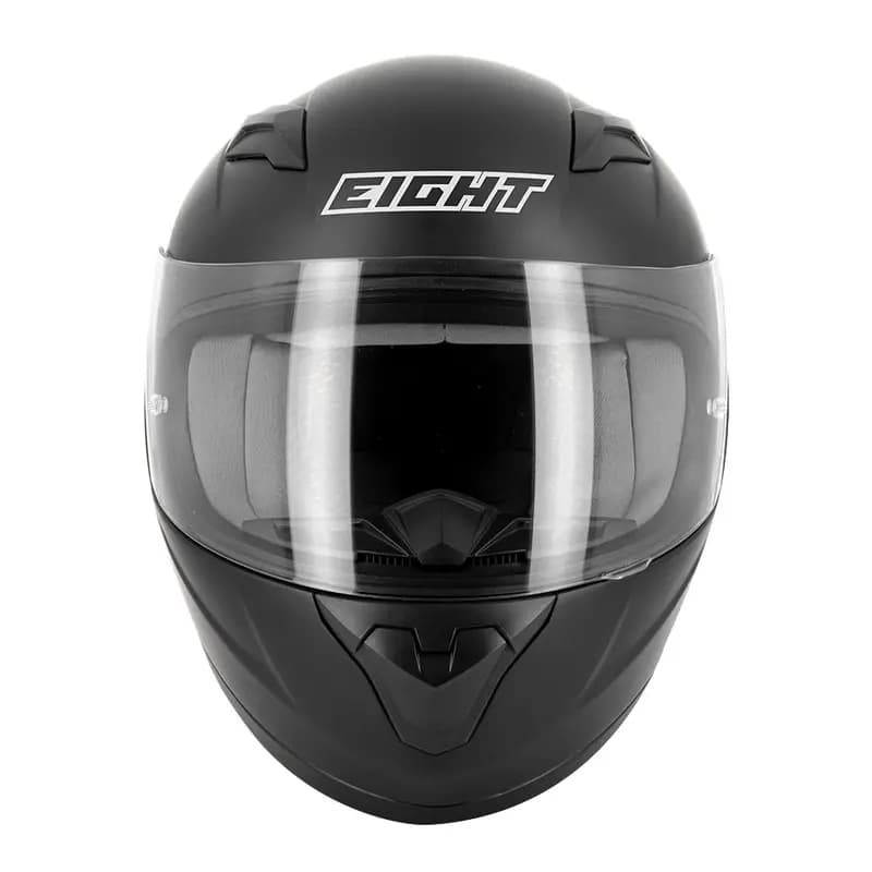 Casque enfant Eight S446 SEEKER Noir Mat 2