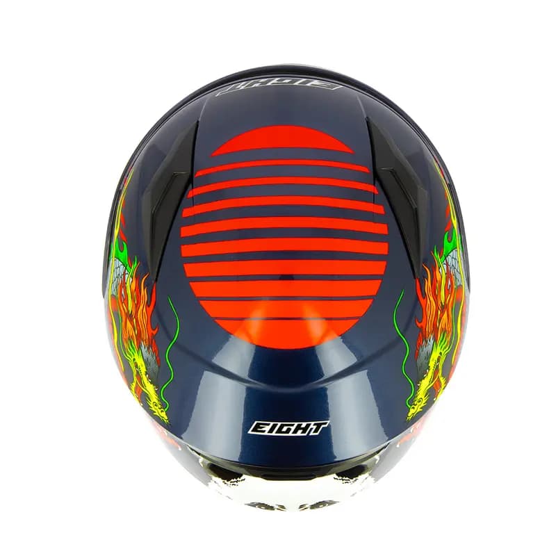 Casque enfant Eight Seeker Kanji M S446 6