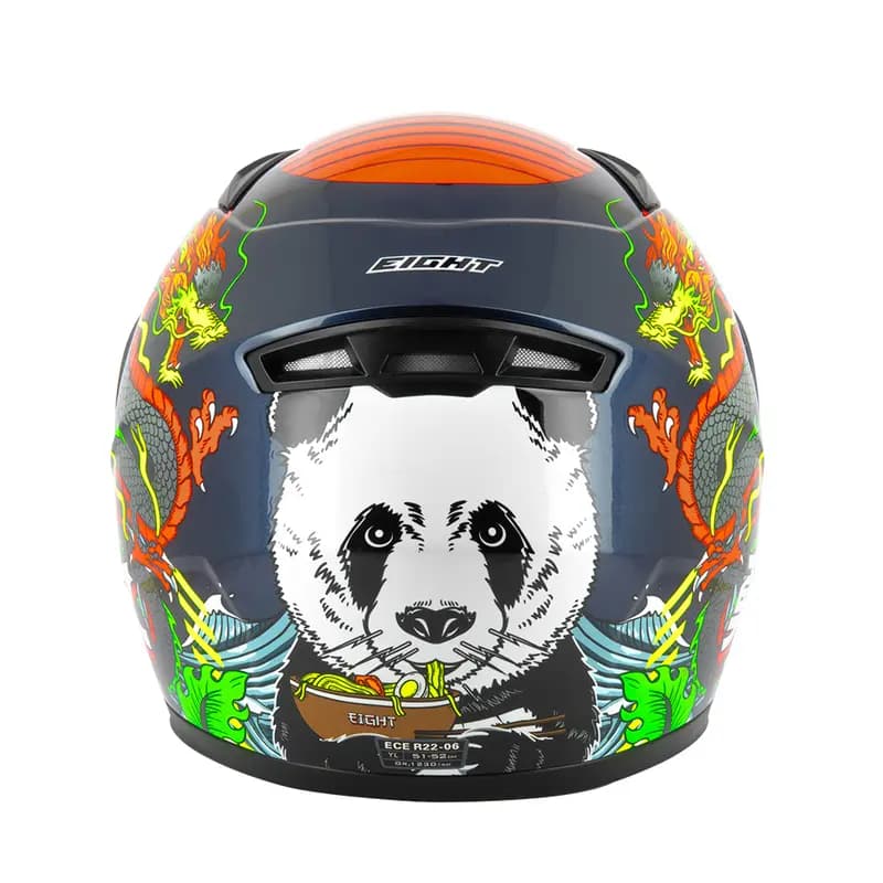 Casque enfant Eight S446 SEEKER Kanji L 5