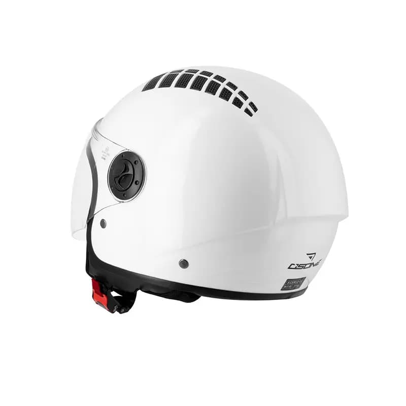 Casque Jet Osone S707 CITIZEN Blanc M 4