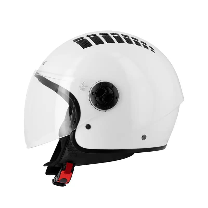 Casque Jet Osone S707 Citizen Blanc 2XL 3