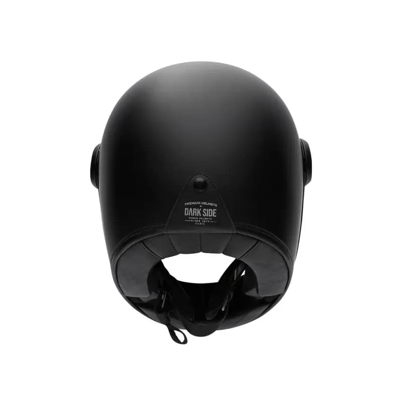 Casque Intégral Darkside Noir Mat 2XL Marko 3
