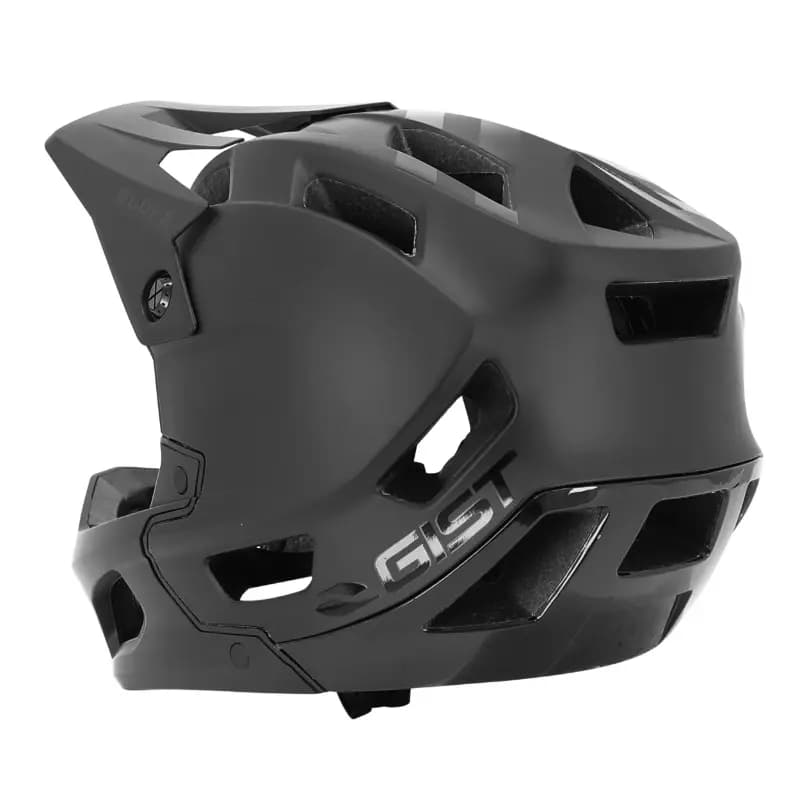 Casque vélo intégral Gist Slope noir taille 59-62 cm 5
