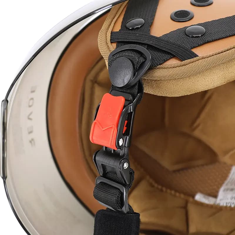 Casque velo adulte Revoe premium urbain-city noir mat taille 57-58 visiere reglable, protection oreille amovible (vendu en boite) compatible ebike et trottinette - homologation EN1078+A1 6