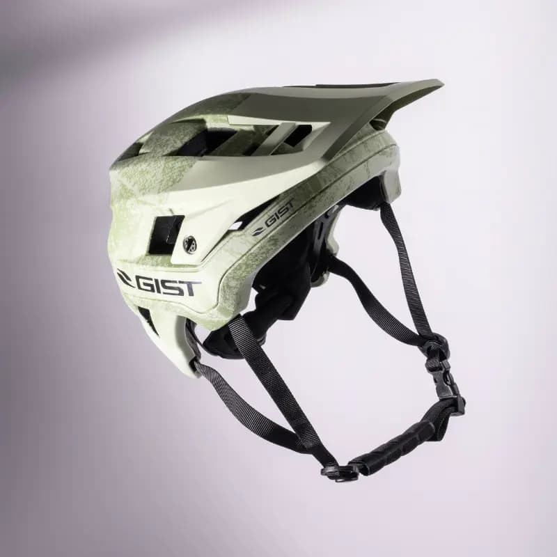 Casque vélo adulte GIST VTT Scrub sable in-mold 56-62 cm 4
