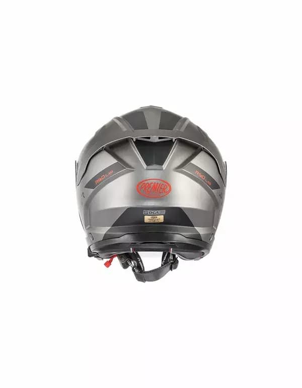 Casque PREMIER HELMETS JT5 MA 17 BM XS 2