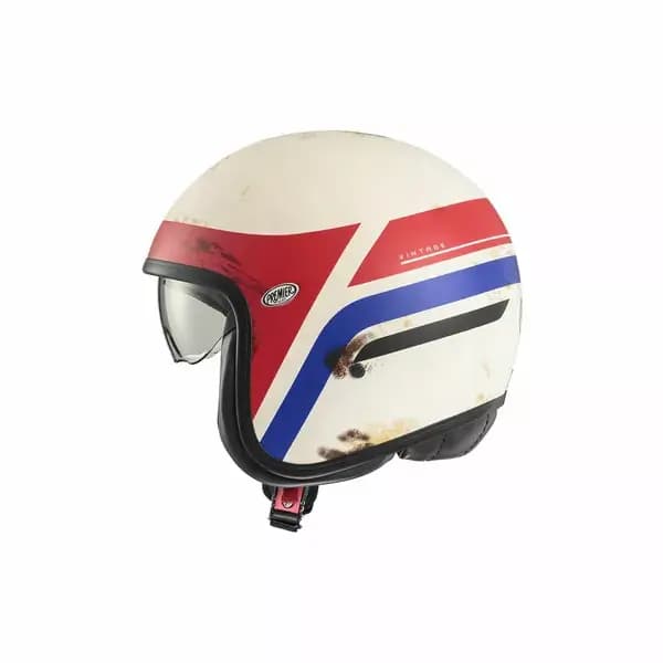 Casque vintage PREMIER HELMETS K8BM 3X 4