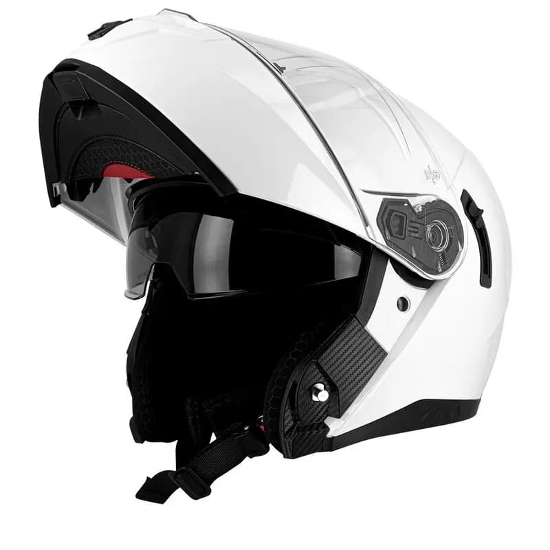 Casque Osone S521 Dualist blanc XS
